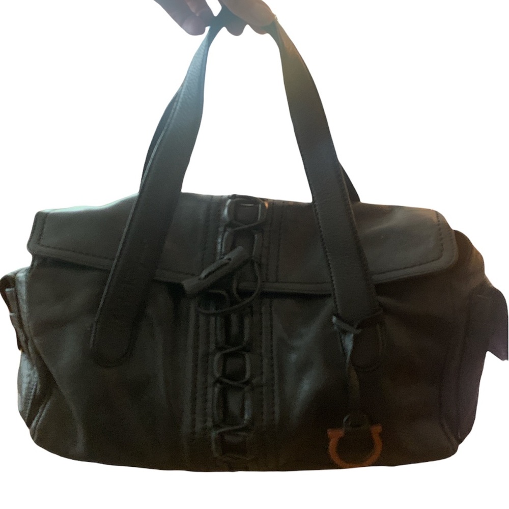 Salvatore Ferragamo Vintage satchel bag